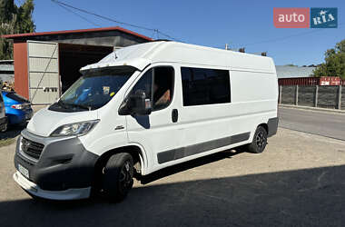 Дом на колесах Fiat Ducato 2016 в 
