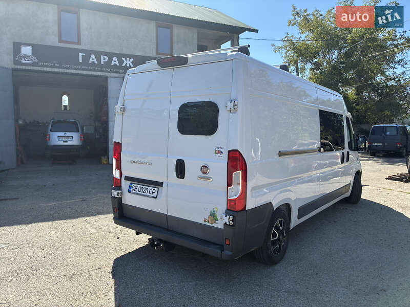 Будинок на колесах Fiat Ducato 2016 в Чернівцях фото 4 Будинок на колесах Fiat Ducato 2016 в Чернівцях