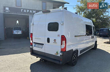 Дом на колесах Fiat Ducato 2016 в 