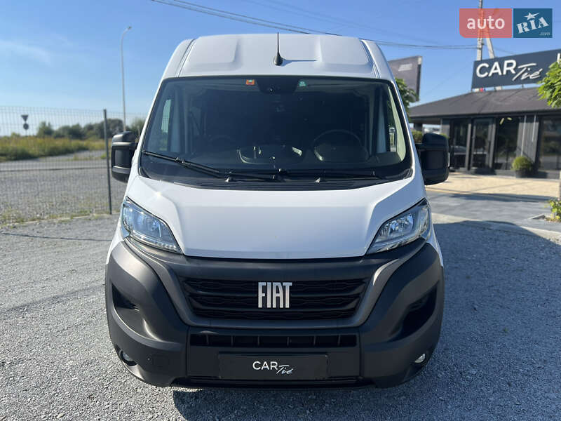 Грузопассажирский фургон Fiat Ducato 2024 в Львове