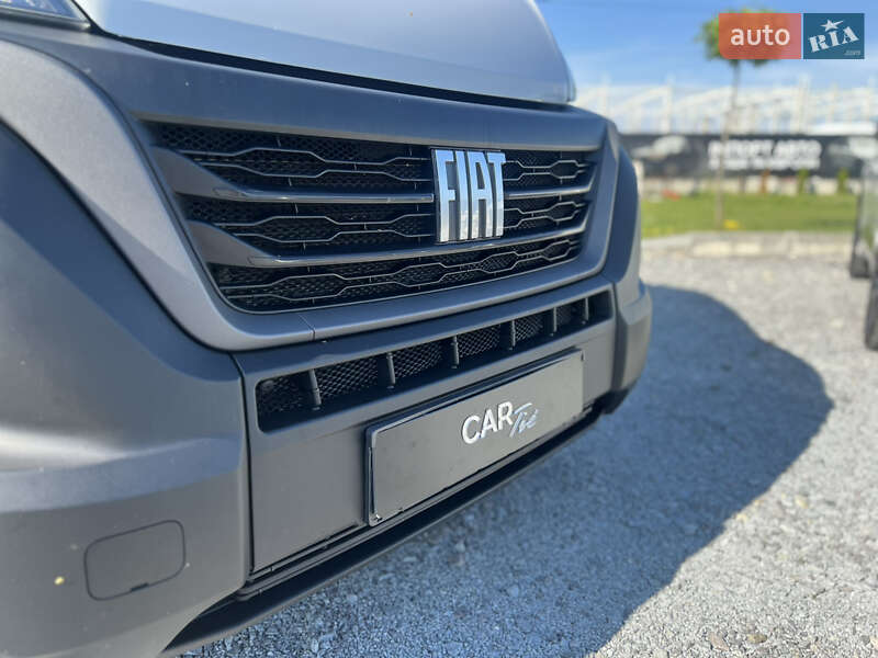 Грузопассажирский фургон Fiat Ducato 2024 в Львове