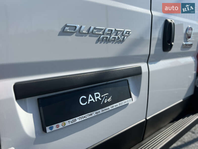 Грузопассажирский фургон Fiat Ducato 2024 в Львове