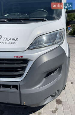 Тентованый Fiat Ducato 2017 в 