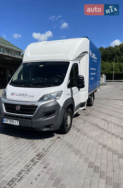 Тентованый Fiat Ducato 2017 в 