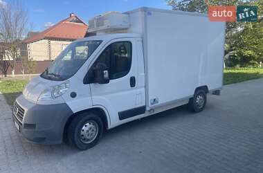 Рефрижератор Fiat Ducato 2010 в Тернополе