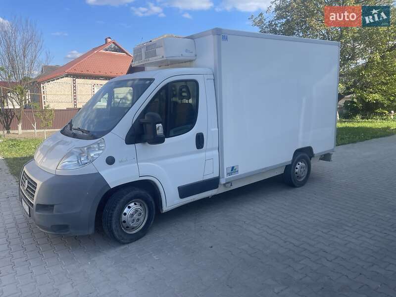 Fiat Ducato 2010