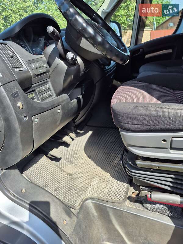 Микроавтобус Fiat Ducato 2014 в Полтаве