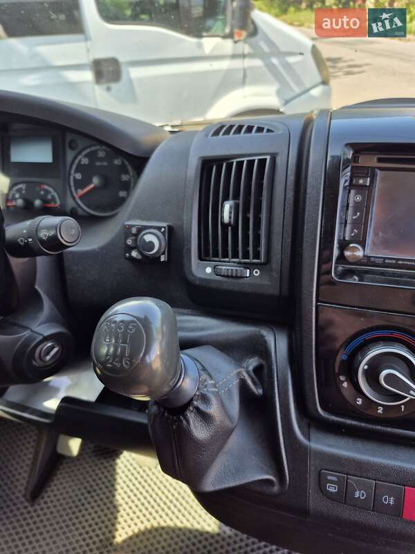 Микроавтобус Fiat Ducato 2014 в Полтаве