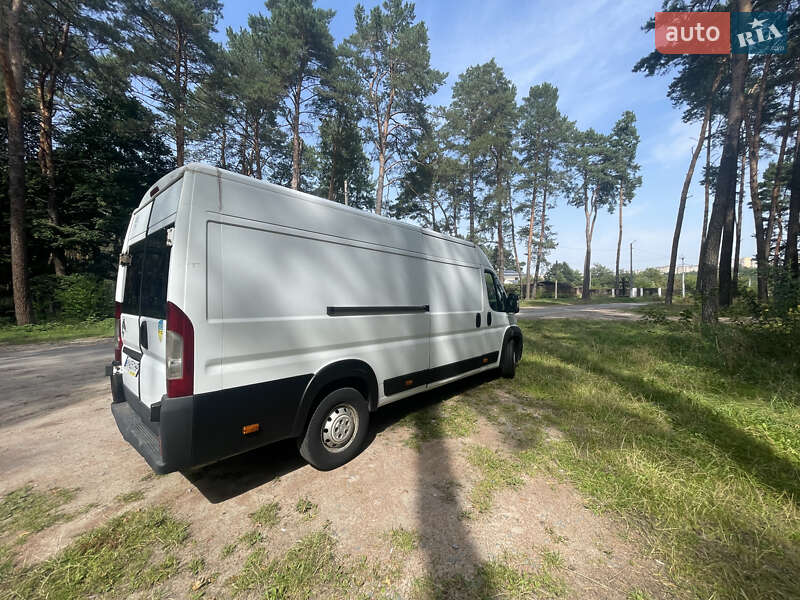 Грузовой фургон Fiat Ducato 2008 в Житомире