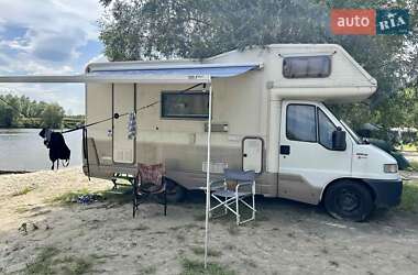 Дом на колесах Fiat Ducato 1998 в 