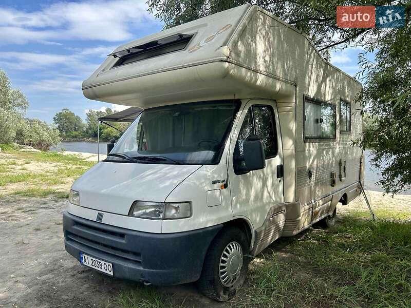 Дом на колесах Fiat Ducato 1998 в Киеве
