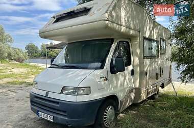 Дом на колесах Fiat Ducato 1998 в 
