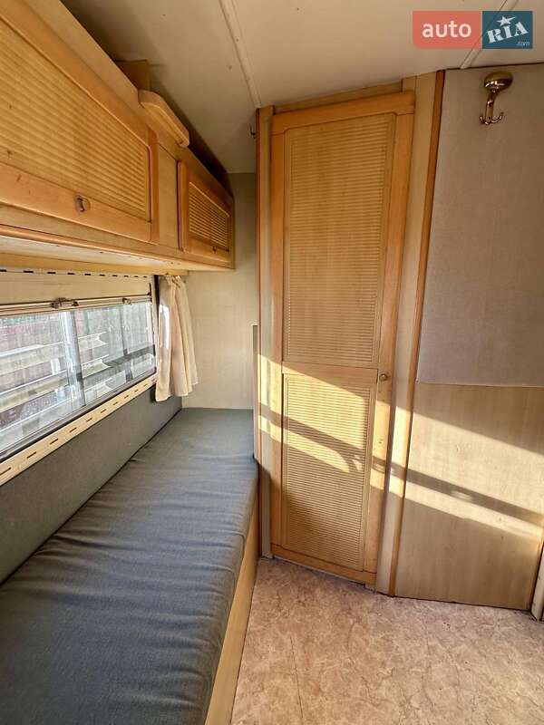 Дом на колесах Fiat Ducato 1998 в Киеве