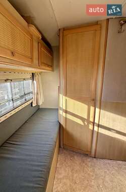 Дом на колесах Fiat Ducato 1998 в 
