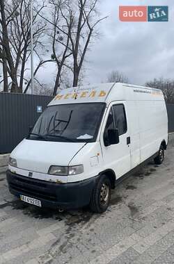 Вантажний фургон Fiat Ducato 1999 в Василькові