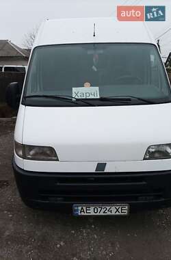 Грузовой фургон Fiat Ducato 2000 в Дружковке