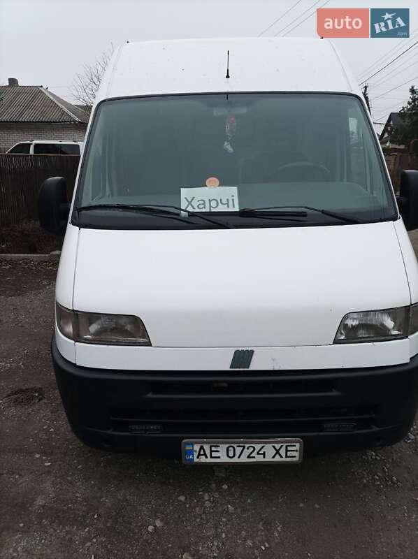 Fiat Ducato 2000 Fiat Ducato 2000