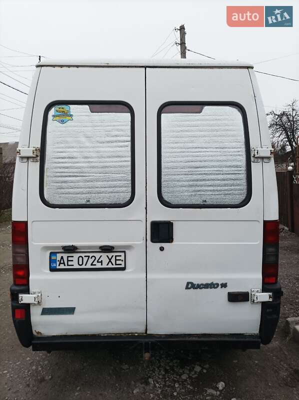 Грузовой фургон Fiat Ducato 2000 в Звягеле фото 7 Грузовой фургон Fiat Ducato 2000 в Звягеле