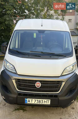 Микроавтобус Fiat Ducato 2019 в Ивано-Франковске
