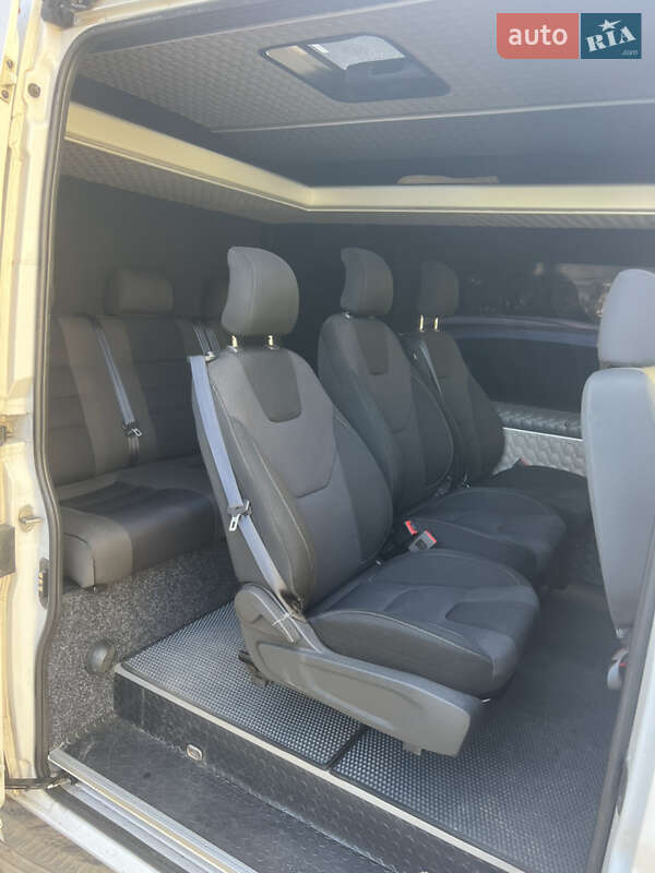 Микроавтобус Fiat Ducato 2019 в Ивано-Франковске фото 11 Микроавтобус Fiat Ducato 2019 в Ивано-Франковске