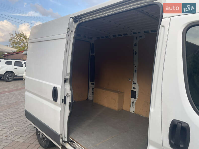 Грузовой фургон Fiat Ducato 2016 в Мостиске фото 5 Грузовой фургон Fiat Ducato 2016 в Мостиске