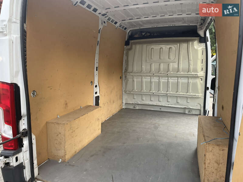 Грузовой фургон Fiat Ducato 2016 в Мостиске фото 10 Грузовой фургон Fiat Ducato 2016 в Мостиске