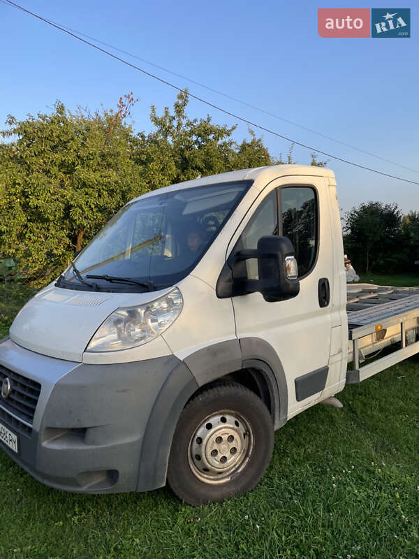 Автовоз Fiat Ducato 2014 в Львові