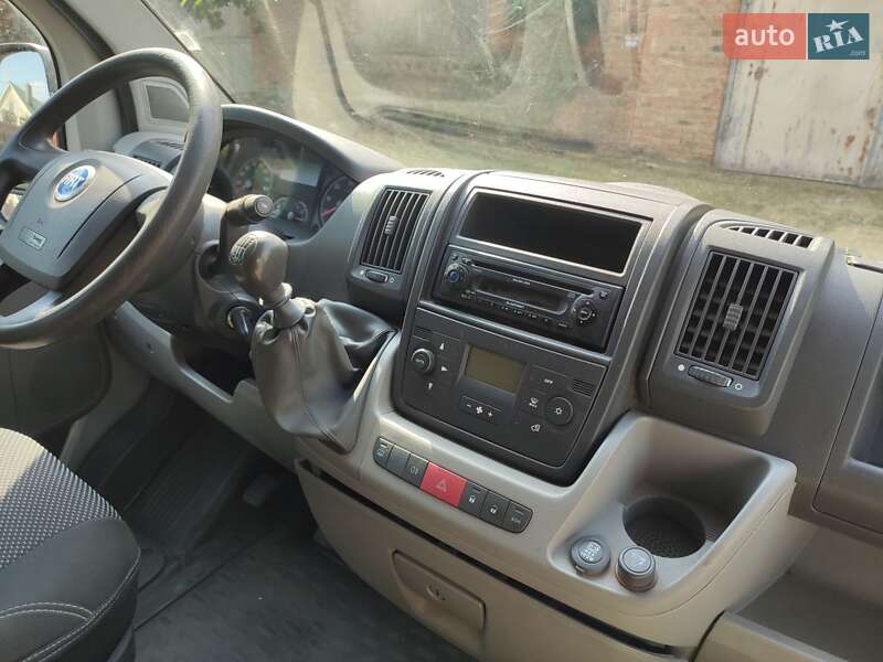 Пикап Fiat Ducato 2007 в Нововолынске
