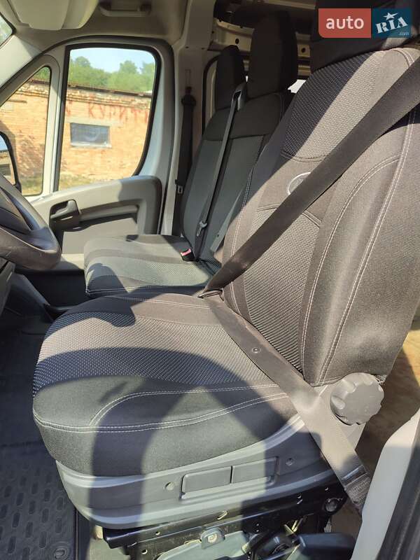 Пикап Fiat Ducato 2007 в Нововолынске