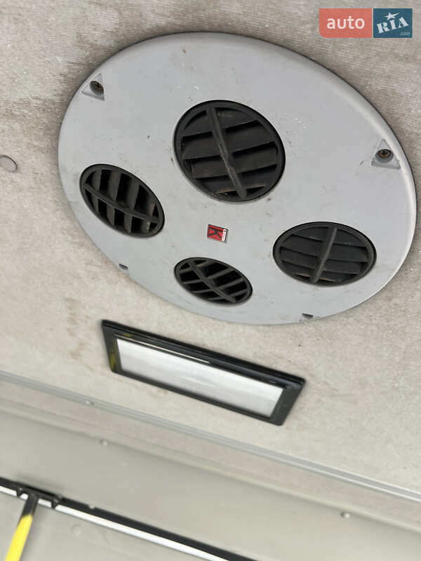 Микроавтобус Fiat Ducato 2008 в Львове