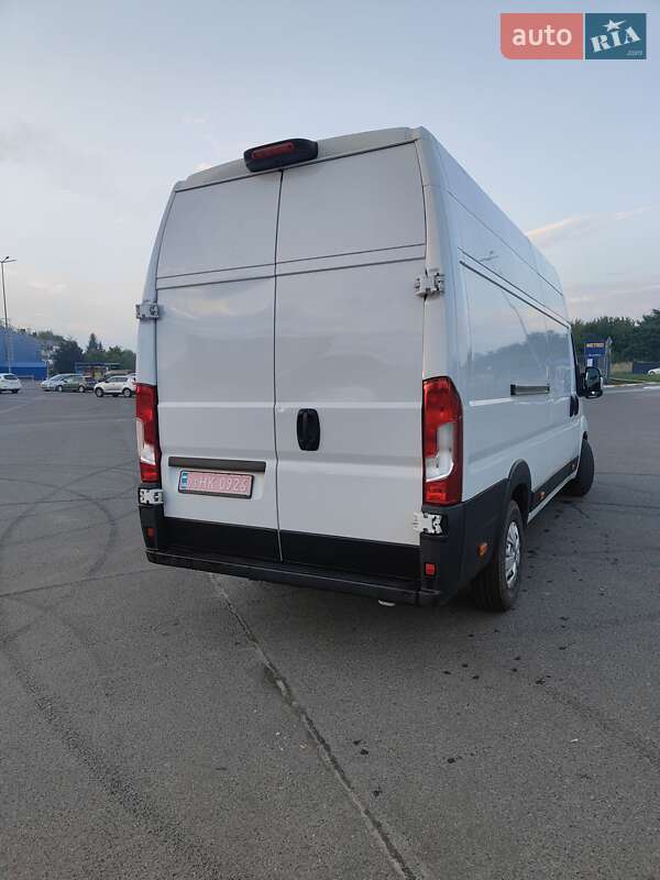 Грузовой фургон Fiat Ducato 2022 в Львове