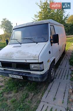 Вантажний фургон Fiat Ducato 1991 в Калуші