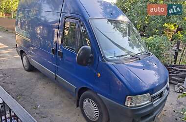 Грузовой фургон Fiat Ducato 2003 в Первомайске