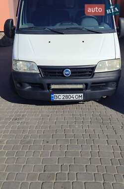 Вантажний фургон Fiat Ducato 2006 в Львові