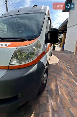 Грузопассажирский фургон Fiat Ducato 2009 в 