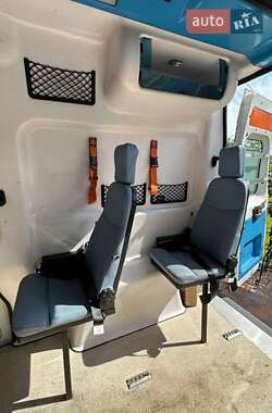 Грузопассажирский фургон Fiat Ducato 2009 в 