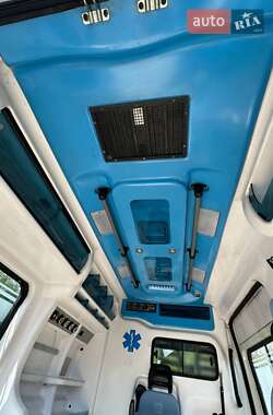Грузопассажирский фургон Fiat Ducato 2009 в 