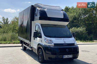 Тентований Fiat Ducato 2012 в Стрию
