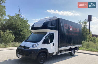Тентованый Fiat Ducato 2012 в 