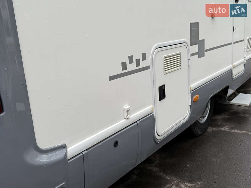 Дом на колесах Fiat Ducato 2004 в Ровно