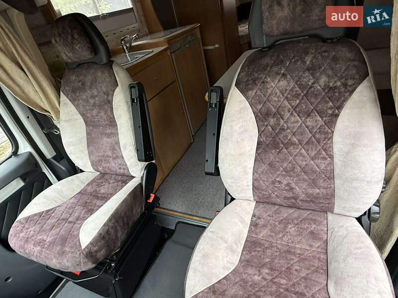 Дом на колесах Fiat Ducato 2004 в Ровно