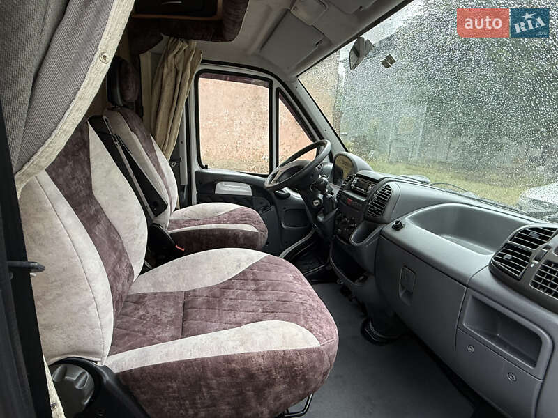 Дом на колесах Fiat Ducato 2004 в Ровно