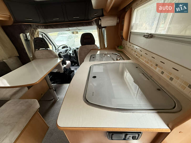 Дом на колесах Fiat Ducato 2004 в Ровно