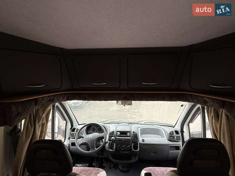 Дом на колесах Fiat Ducato 2004 в Ровно