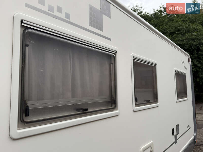 Дом на колесах Fiat Ducato 2004 в Ровно