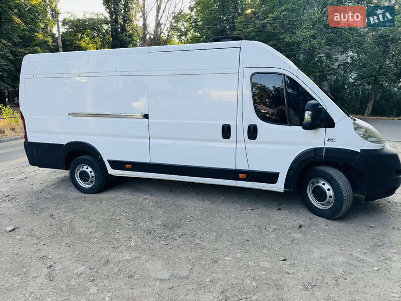 Грузовой фургон Fiat Ducato 2008 в Одессе