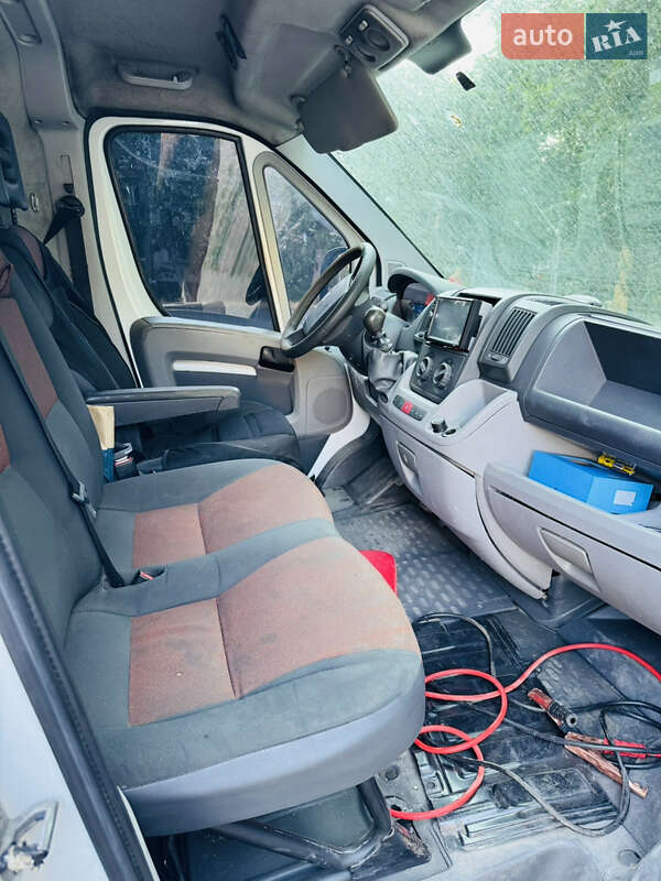 Грузовой фургон Fiat Ducato 2008 в Одессе