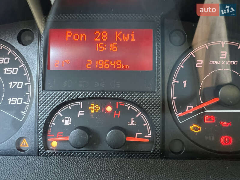 Грузовой фургон Fiat Ducato 2017 в Самборе