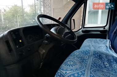 Микроавтобус Fiat Ducato 1999 в 
