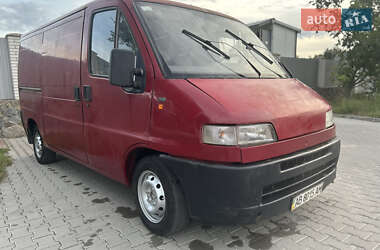 Вантажний фургон Fiat Ducato 1998 в Вінниці